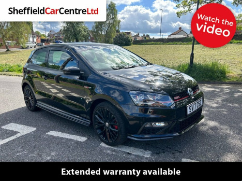 Volkswagen Polo  1.8 TSI BlueMotion Tech GTI Hatchback 3dr Petrol M