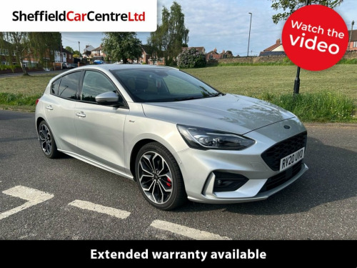 Ford Focus  1.0T EcoBoost ST-Line X Hatchback 5dr Petrol Manua