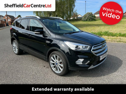 Ford Kuga  1.5T EcoBoost Titanium X Edition SUV 5dr Petrol Au