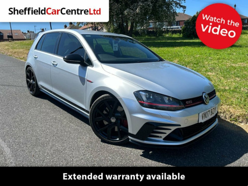 Volkswagen Golf  2.0 TSI BlueMotion Tech GTI Clubsport 40 Hatchback