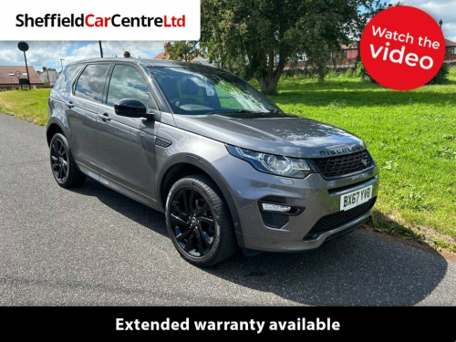 Land Rover Discovery Sport  2.0 TD4 HSE Dynamic Lux SUV 5dr Diesel Auto 4WD Eu
