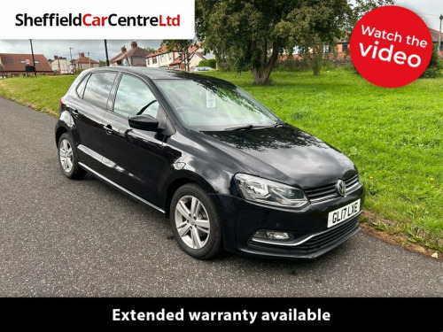 Volkswagen Polo  1.2 TSI BlueMotion Tech Match Edition Hatchback 5d