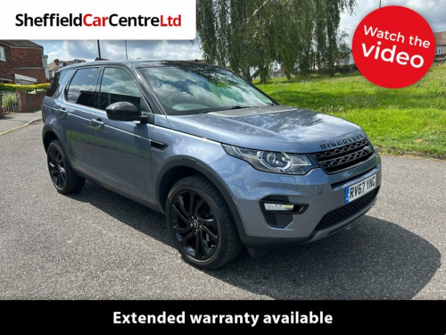 Land Rover Discovery Sport  2.0 Si4 HSE SUV 5dr Petrol Auto 4WD Euro 6 (s/s) (