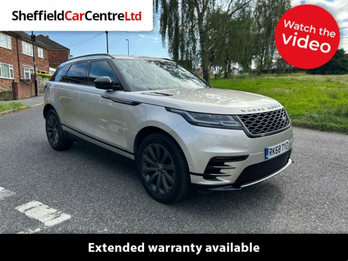 Land Rover Range Rover Velar  2.0 D240 R-Dynamic SE SUV 5dr Diesel Auto 4WD Euro