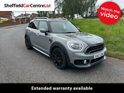 MINI Countryman  2.0 Cooper SD SUV 5dr Diesel Auto ALL4 Euro 6 (s/s