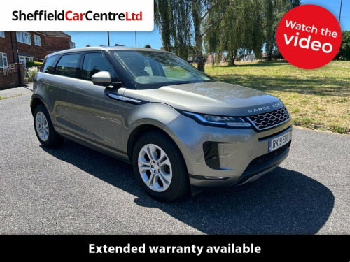 Land Rover Range Rover Evoque  2.0 D180 S SUV 5dr Diesel Auto 4WD Euro 6 (s/s) (1