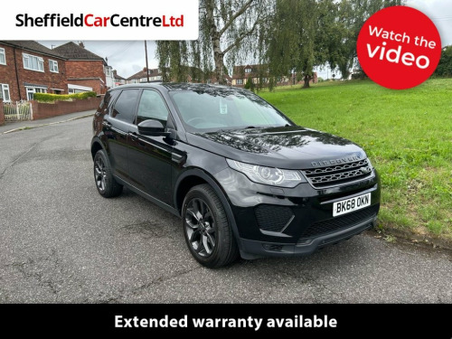 Land Rover Discovery Sport  2.0 TD4 Landmark SUV 5dr Diesel Auto 4WD Euro 6 (s
