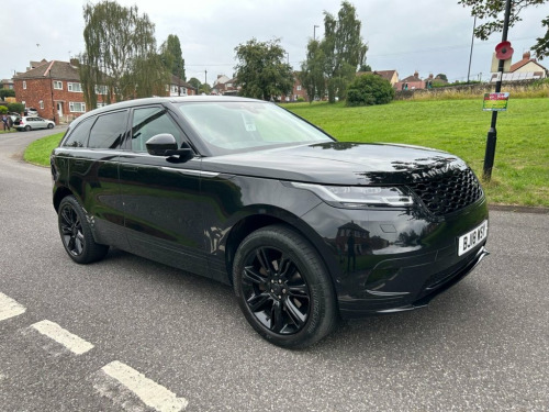 Land Rover Range Rover Velar  2.0 D240 SE SUV 5dr Diesel Auto 4WD Euro 6 (s/s) (