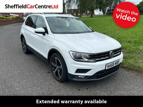 Volkswagen Tiguan  2.0 TDI SE SUV 5dr Diesel Manual Euro 6 (s/s) (150