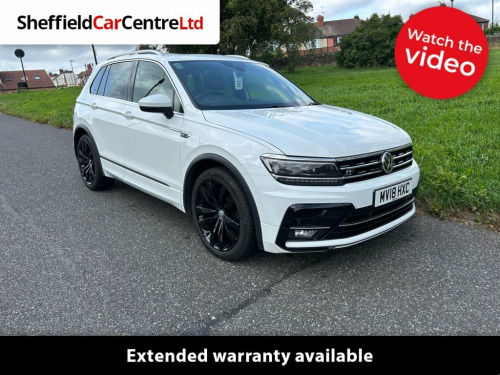 Volkswagen Tiguan  2.0 TDI R-Line SUV 5dr Diesel Manual Euro 6 (s/s) 