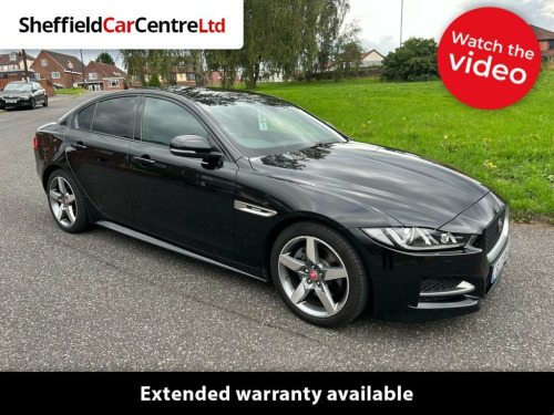 Jaguar XE  2.0d R-Sport Saloon 4dr Diesel Auto Euro 6 (s/s) (