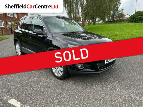 Volkswagen Tiguan  2.0 TDI BlueMotion Tech Match Edition SUV 5dr Dies