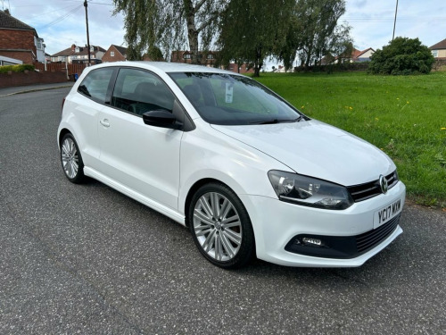 Volkswagen Polo  1.4 TSI BlueMotion Tech ACT BlueGT Hatchback 3dr P