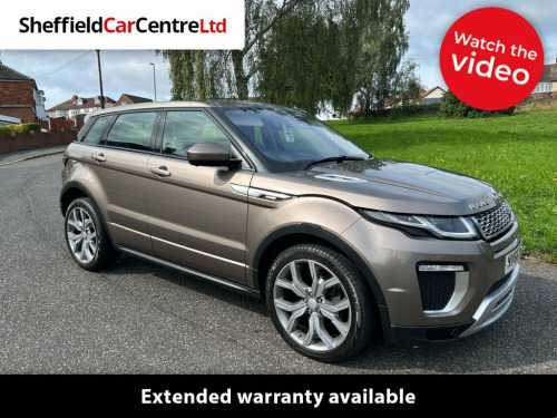 Land Rover Range Rover Evoque  2.0 TD4 Autobiography SUV 5dr Diesel Auto 4WD Euro