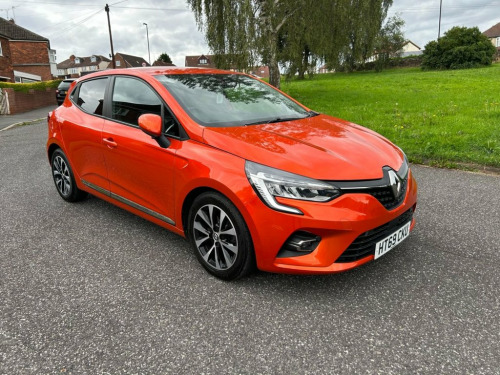 Renault Clio  1.0 TCe Iconic Hatchback 5dr Petrol Manual Euro 6 