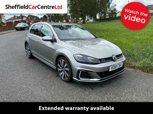 Volkswagen Golf  1.4 TSI 8.7kWh GTE Advance Hatchback 5dr Petrol Pl