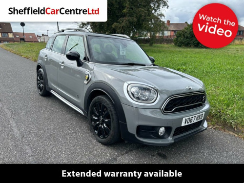 MINI Countryman  1.5 7.6kWh Cooper SE SUV 5dr Petrol Plug-in Hybrid