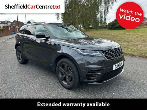 Land Rover Range Rover Velar  2.0 D240 R-Dynamic S SUV 5dr Diesel Auto 4WD Euro 