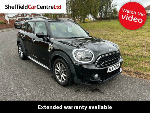 MINI Countryman  1.5 7.6kWh Cooper SE SUV 5dr Petrol Plug-in Hybrid