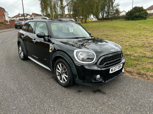 MINI Countryman  1.5 7.6kWh Cooper SE SUV 5dr Petrol Plug-in Hybrid