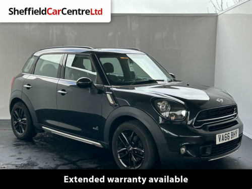 MINI Countryman  1.6 Cooper S SUV 5dr Petrol Manual ALL4 Euro 5 (s/