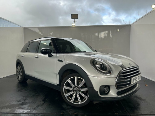 MINI Clubman  1.5 Cooper Exclusive Estate 6dr Petrol Steptronic 