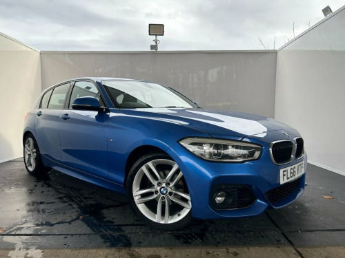 BMW 1 Series  1.5 118i M Sport Hatchback 5dr Petrol Auto Euro 6