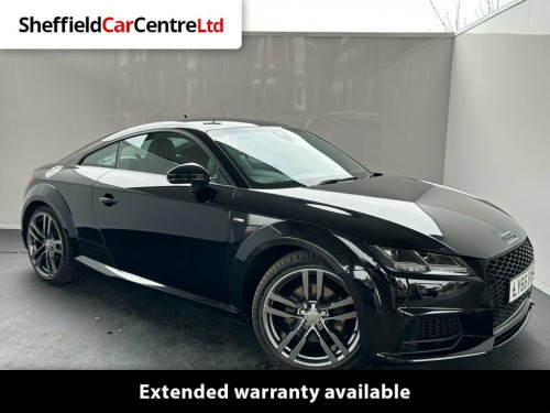 Audi TT  2.0 TFSI S line Coupe 3dr Petrol S Tronic Euro 6 (