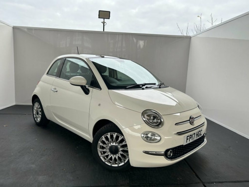 Fiat 500  1.2 Lounge Hatchback 3dr Petrol Manual Euro 6 (s/s