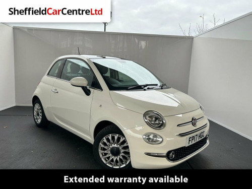 Fiat 500  1.2 Lounge Hatchback 3dr Petrol Manual Euro 6 (s/s