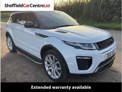 Land Rover Range Rover Evoque  2.0 TD4 HSE Dynamic SUV 5dr Diesel Auto 4WD Euro 6