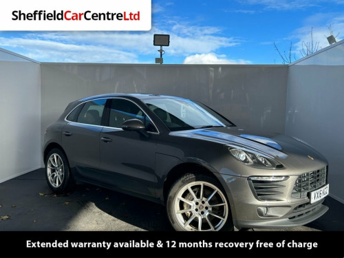 Porsche Macan  3.0 TD V6 S SUV 5dr Diesel PDK 4WD Euro 6 (s/s) (2