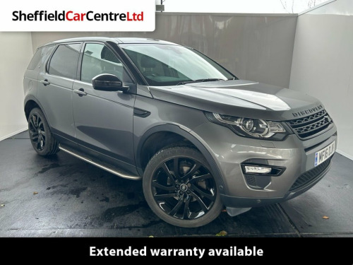 Land Rover Discovery Sport  2.0 TD4 HSE Luxury SUV 5dr Diesel Auto 4WD Euro 6 