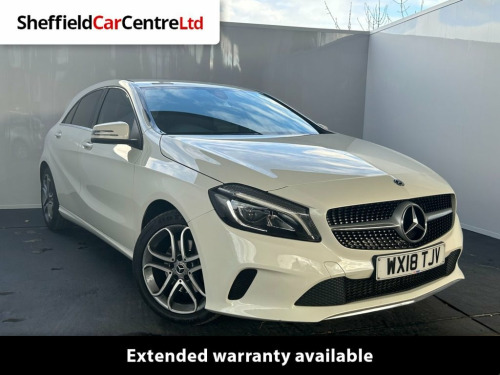 Mercedes-Benz A-Class  2.1 A200d Sport Edition Hatchback 5dr Diesel 7G-DC