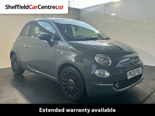 Fiat 500  1.2 Star Hatchback 3dr Petrol Manual Euro 6 (s/s)