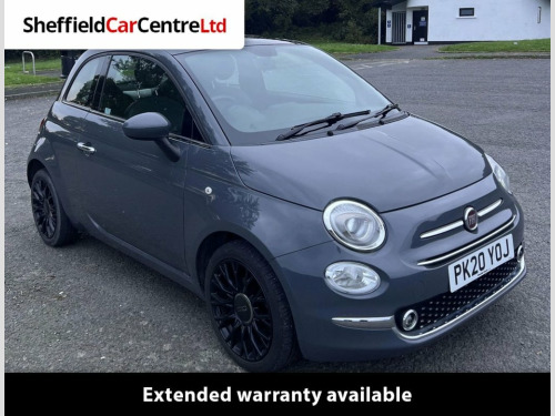 Fiat 500  1.2 Star Hatchback 3dr Petrol Manual Euro 6 (s/s)