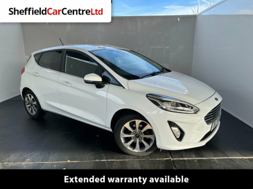 Ford Fiesta  1.0T EcoBoost Zetec Hatchback 5dr Petrol Manual Eu