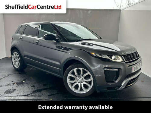 Land Rover Range Rover Evoque  2.0 TD4 HSE Dynamic Lux SUV 5dr Diesel Auto 4WD Eu