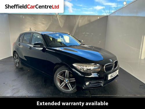 BMW 1 Series  1.5 118i Sport Hatchback 5dr Petrol Manual Euro 6 