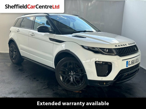 Land Rover Range Rover Evoque  2.0 TD4 HSE Dynamic SUV 5dr Diesel Auto 4WD Euro 6