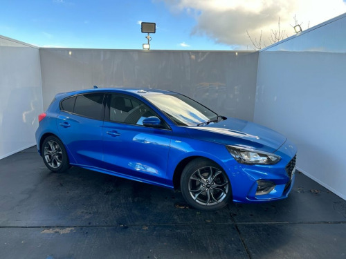 Ford Focus  1.5 EcoBlue ST-Line Hatchback 5dr Diesel Manual Eu