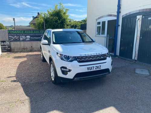 Land Rover Discovery Sport  2.0 TD4 SE TECH 5d 180 BHP LAND ROVER DISCOVERY SP