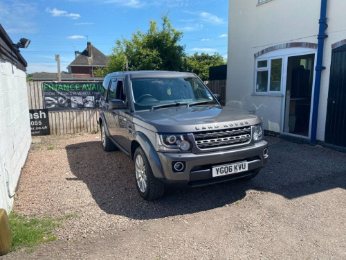Land Rover Discovery  2.7 3 TDV6 7 SEATS 5d 188 BHP 2015 FACELIFT LAND R