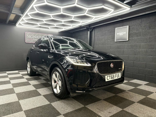 Jaguar E-PACE  2.0 D150 R-Dynamic S SUV 5dr Diesel Manual Euro 6 