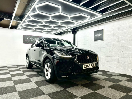 Jaguar E-PACE  2.0 D150 R-Dynamic S SUV 5dr Diesel Manual Euro 6 