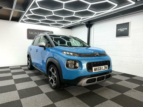 Citroen C3 Aircross  1.2 PureTech Flair SUV 5dr Petrol Manual 6 Spd Eur