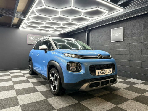 Citroen C3 Aircross  1.2 PureTech Flair SUV 5dr Petrol Manual 6 Spd Eur