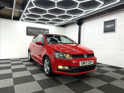 Volkswagen Polo  1.2 TSI BlueMotion Tech Match Edition Hatchback 3d