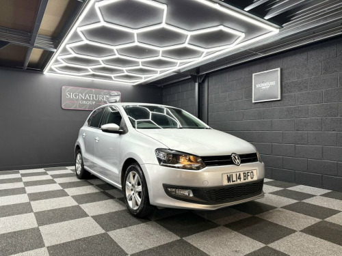 Volkswagen Polo  1.4 Match Edition Hatchback 5dr Petrol DSG Euro 5 