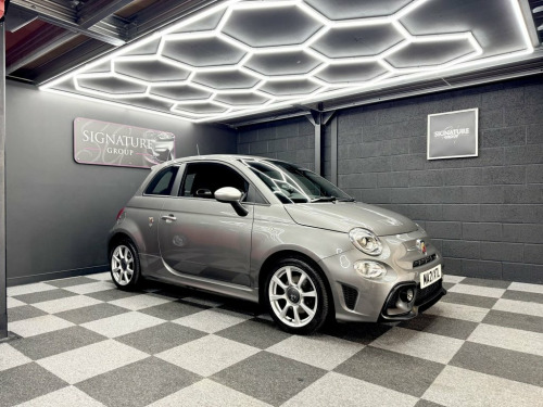 Abarth 595  1.4 T-Jet 70th Hatchback 3dr Petrol Manual Euro 6 
